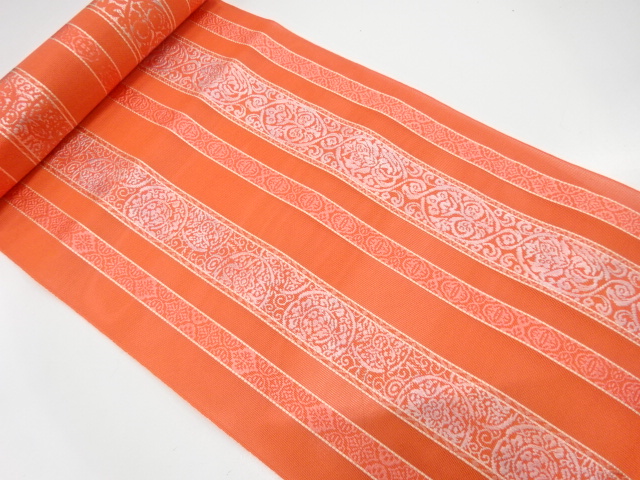 Japanese Kimono / Nagoya Obi Silk